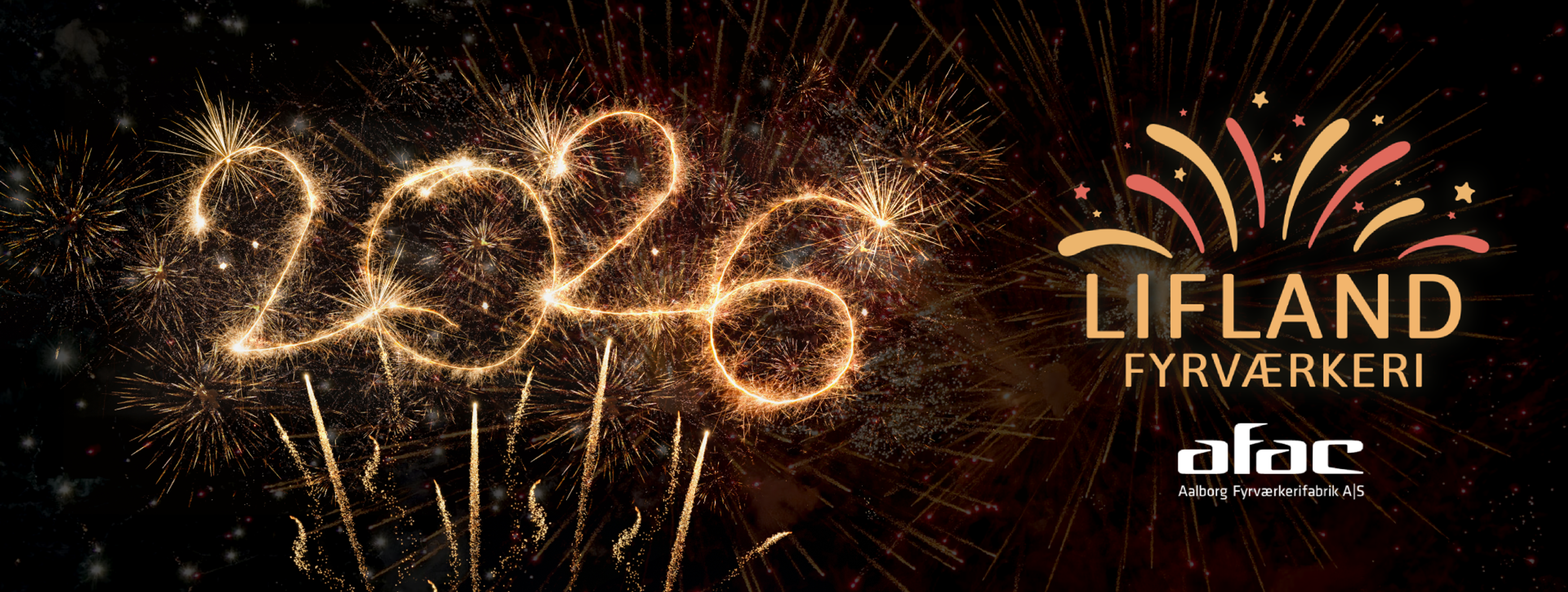 Lifland Fyrværkeri