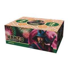 JP, HANZO, Batteri, 150 skud, Ø20