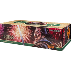 JP, SAIGÖ , Batteri, 139 skud, Ø25/30