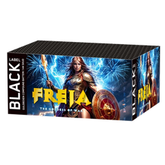 Freja, 144 skuds Compound Ø25