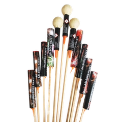 Aalborg, Raket Sortiment, 11 dele