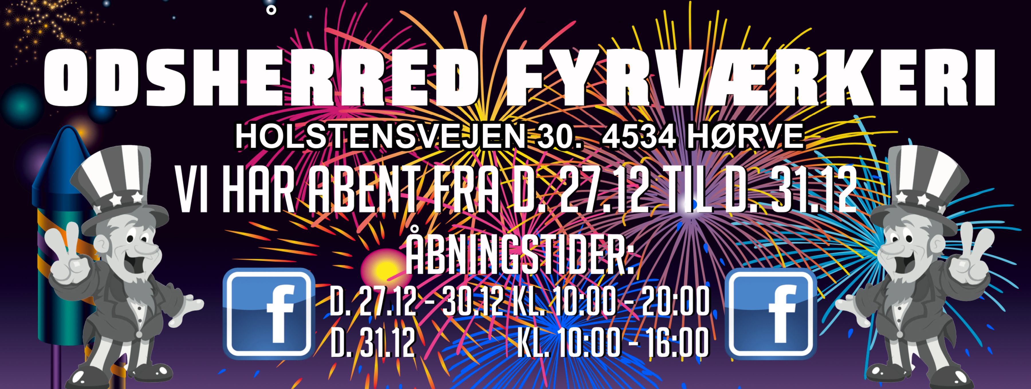 Odsherred Fyrværkeri