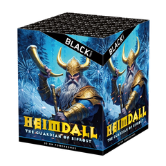 Heimdal, Batteri 30mm, 25 skud