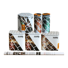 PowerBlock, Familiepakke 1, 8 dele