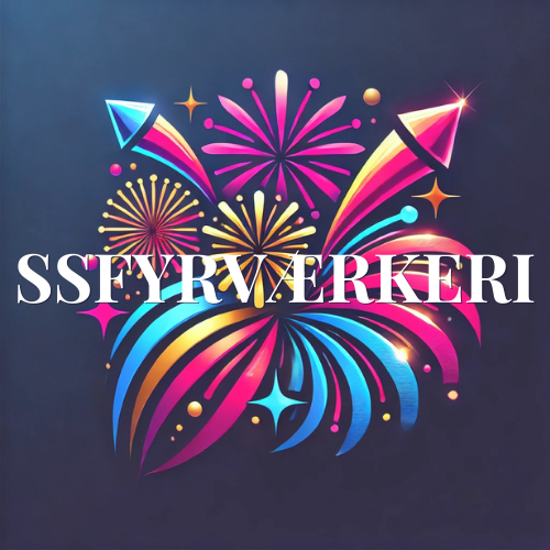 Ssfyrværkeri - Felsted