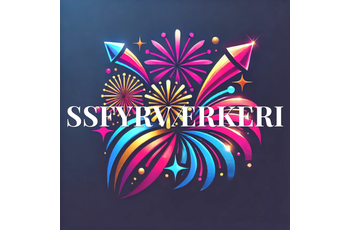 Ssfyrværkeri - Aabenraa