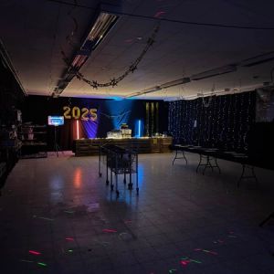 Stemningsbillede fra forhandleren