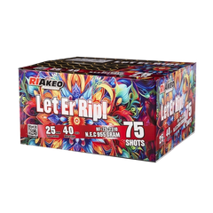 RIAKEO, LET ER RIP!, Compound, 75 skud