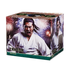 JP, TAKEDA, batteri, 42 skud Ø25