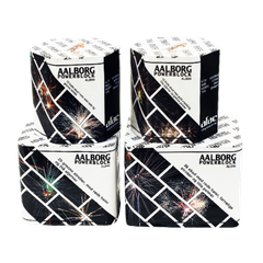 PowerBlock, Batteri Sortiment, 4 dele