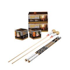 Aalborg, Big Box 2 Sortiment, 8 dele