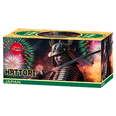 JP, HATTORI, Compound, 77 skud, Ø25/30