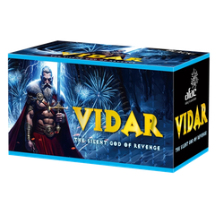 Vidar, Compoundbatteri 72 skud, Ø26