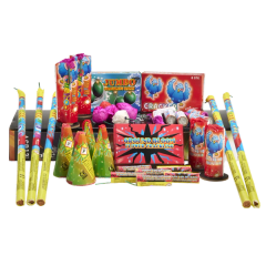 Aalborg, Junior Sortiment, 31 dele