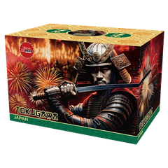 JP, TOKUGAWA, compound, 36 skud 30mm