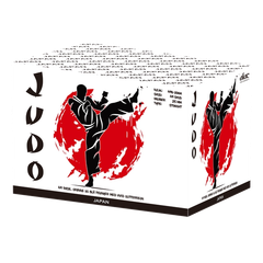 PowerBlock, Judo Batteri, 49 skud, Ø25