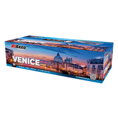 RIAKEO VENICE, Dobbelt compound 192 skud