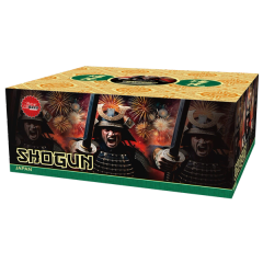 JP, SHOGUN Db compound, 80+80skud, 30mm