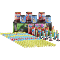 Aalborg, Junior Sortiment, 40 dele