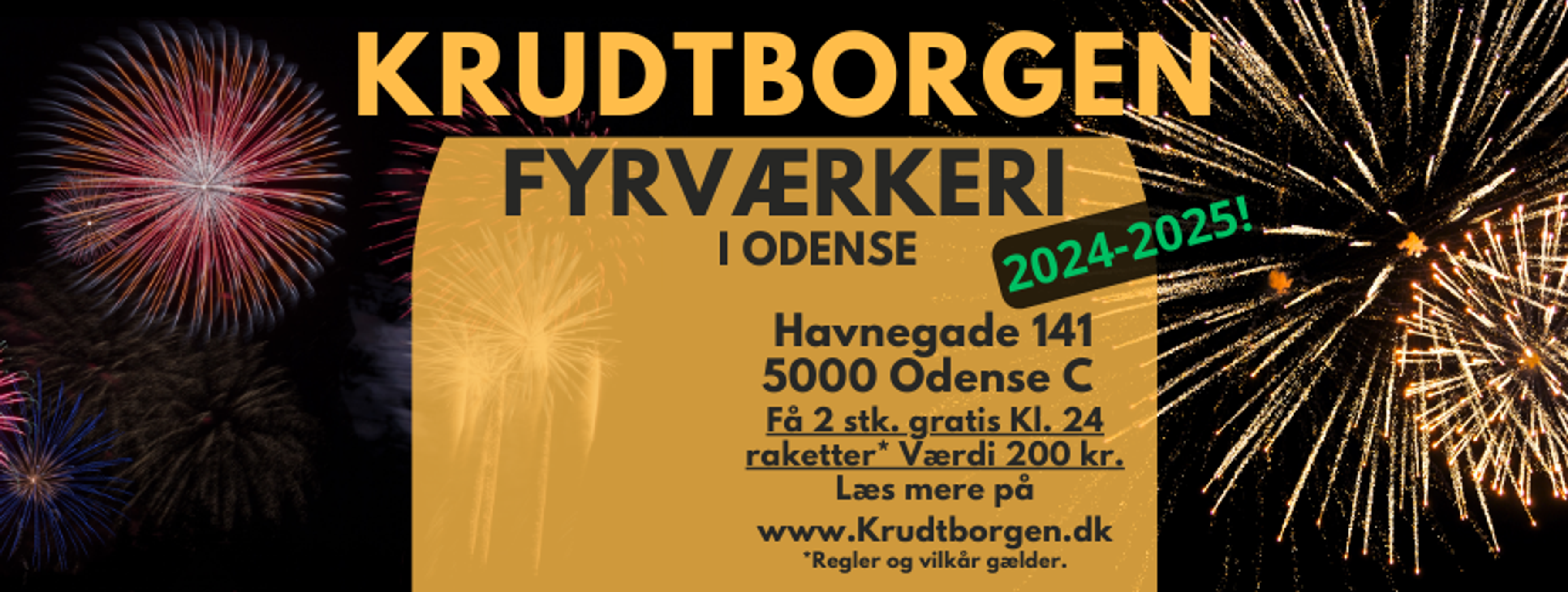 Krudtborgen