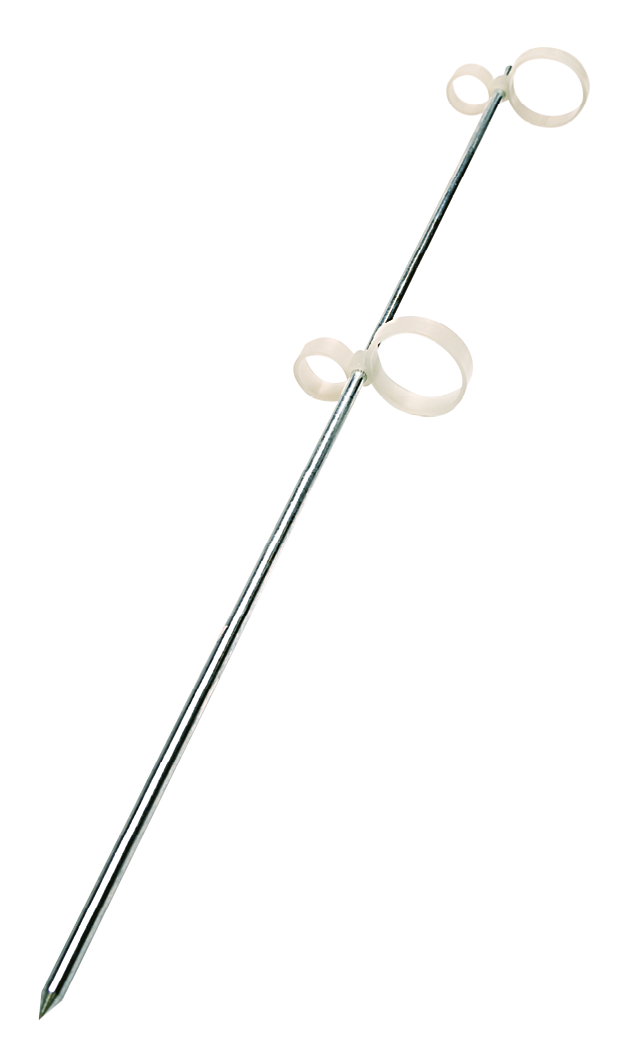 Afskydningsrampe romerlys/raket, nylon