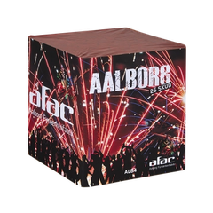 Aalborg, Batteri, 25 skud, Ø25