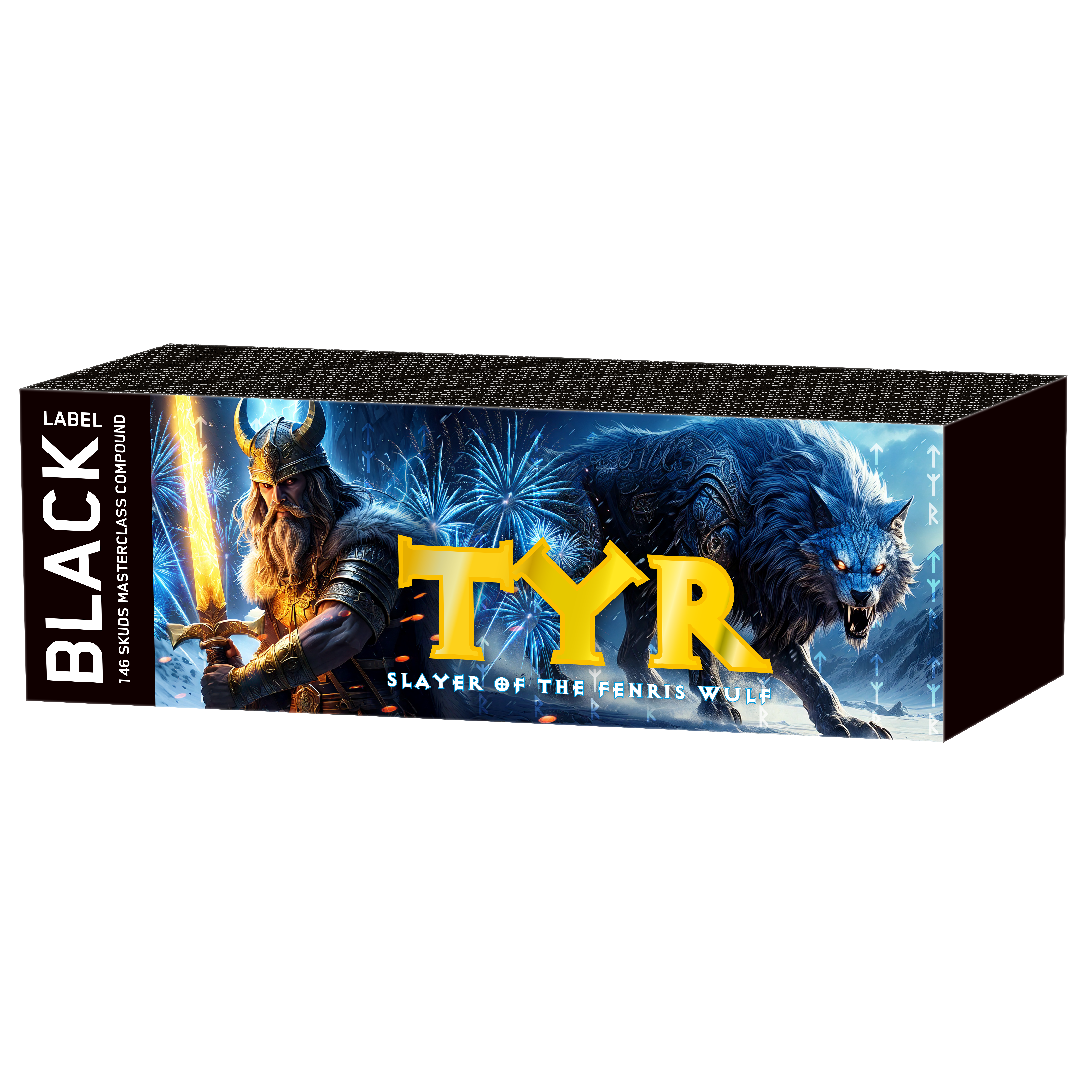 Tyr, 146 skuds Compound, Ø25