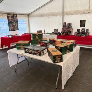 Stemningsbillede fra forhandleren