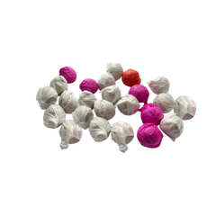 AFAC, Crackling Balls, 24 stk., Æske