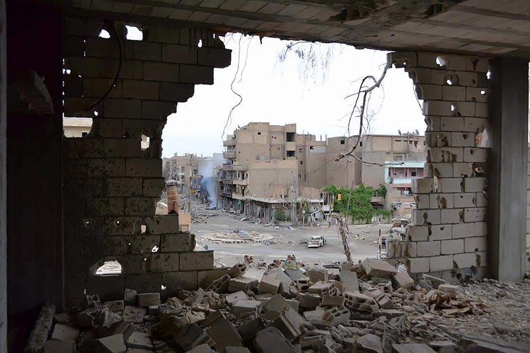Zendetta Die Geschichte von DeirEzzor