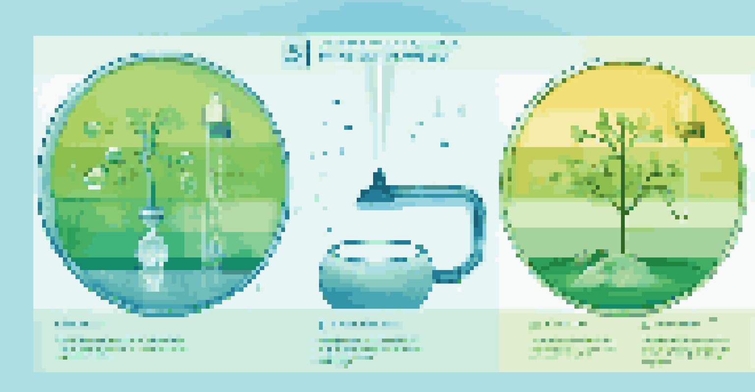 An infographic showing the benefits of energy-efficient showerheads, including water and cost savings.
