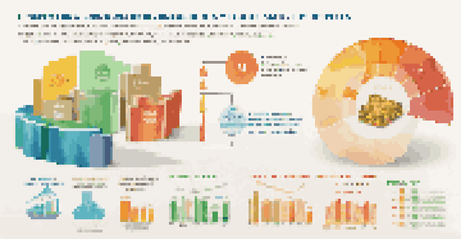 A colorful infographic illustrating the advantages of diversifying investments in real estate crowdfunding.