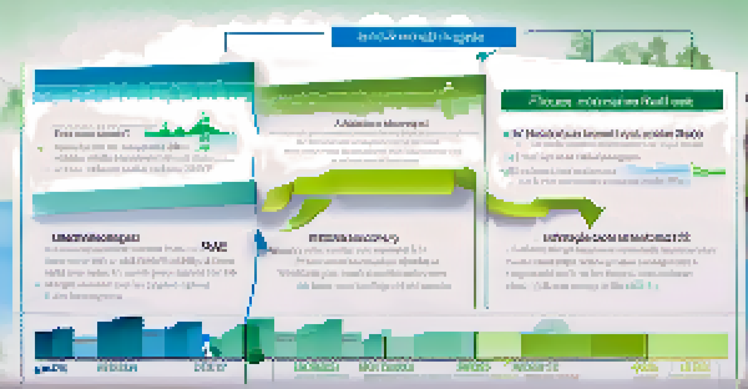 An infographic comparing fixed-rate and adjustable-rate mortgages with graphs and text.