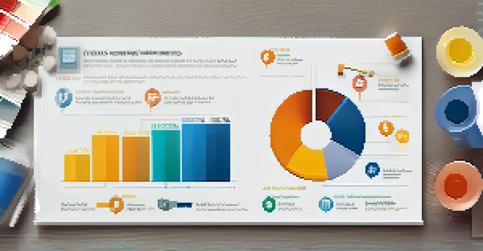 An infographic showing different types of closing costs with icons and descriptions.