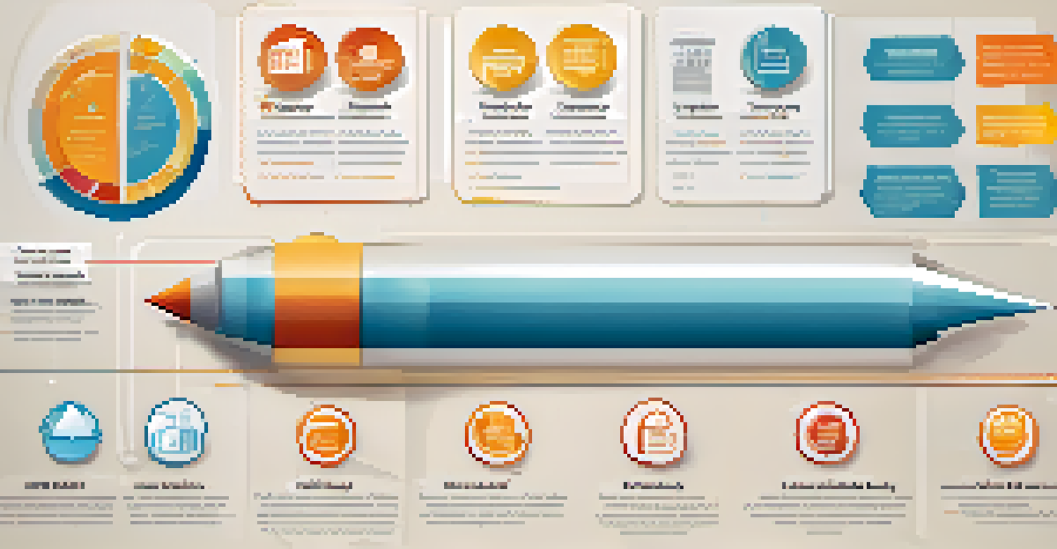 An infographic illustrating the step-by-step appraisal process with icons and descriptions.