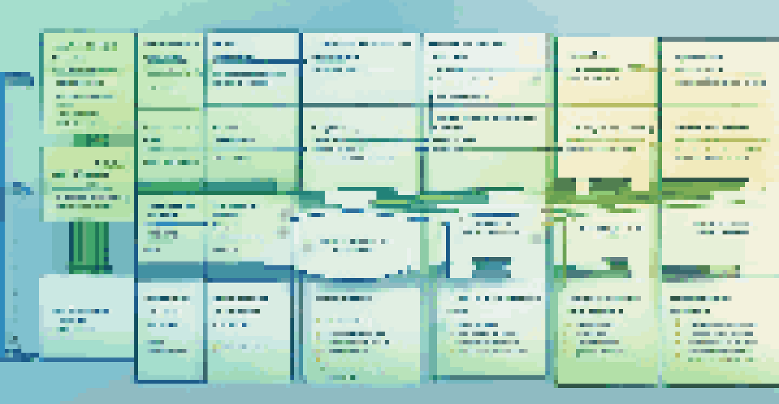 An infographic illustrating the structure of a real estate syndication deal, with labeled boxes for general partners and limited partners and a gradient background.