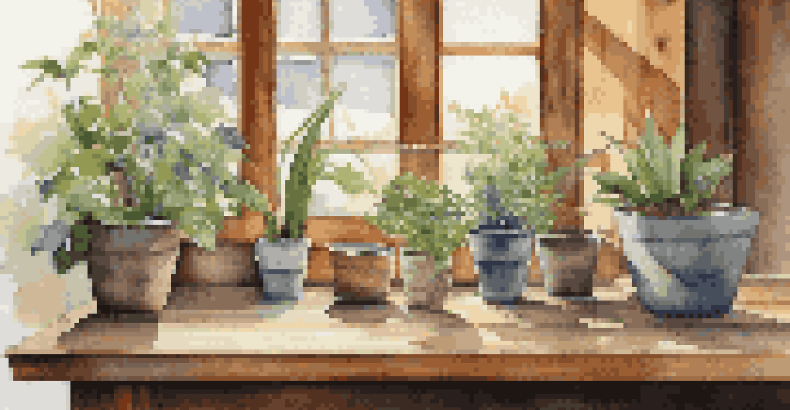 A detailed view of eco-friendly building materials like bamboo and reclaimed wood, arranged on a table with natural light highlighting their textures.