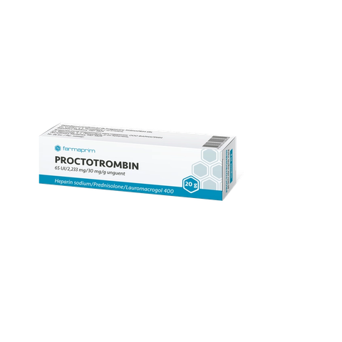 PROCTOTROMBIN