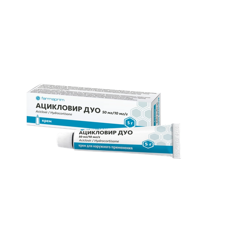 ACICLOVIR DUO