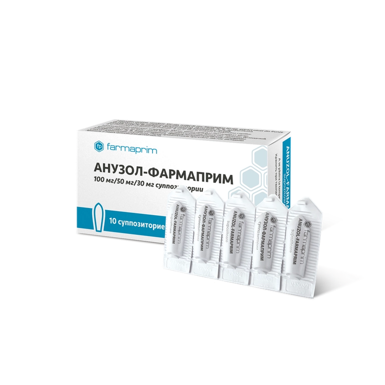 Анузол-Фармаприм