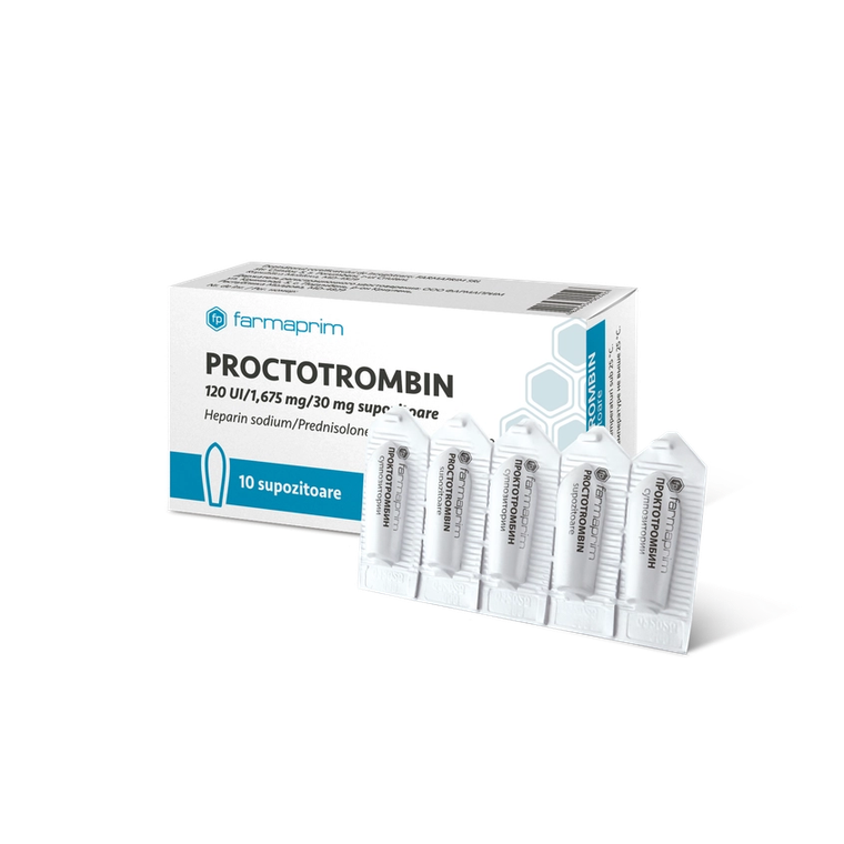 Proctotrombin
