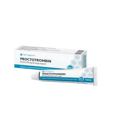 PROCTOTROMBIN