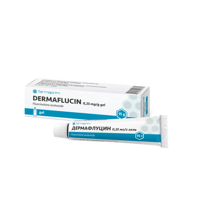 DERMAFLUCIN