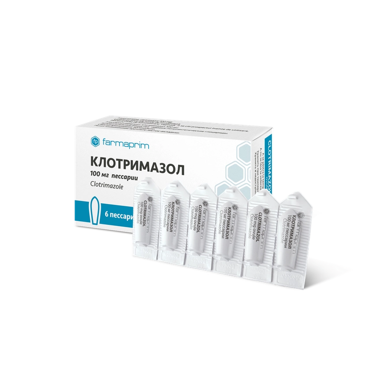 CLOTRIMAZOL