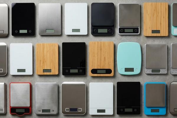 Top 10 Best Digital Food Scales for 2025