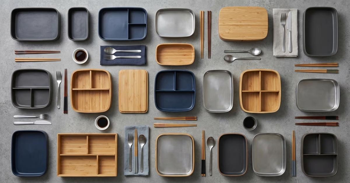Top 10 Best Bento Boxes for Adults for 2025