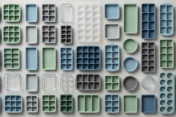 Top 10 Best Freezable Portion Trays for 2025