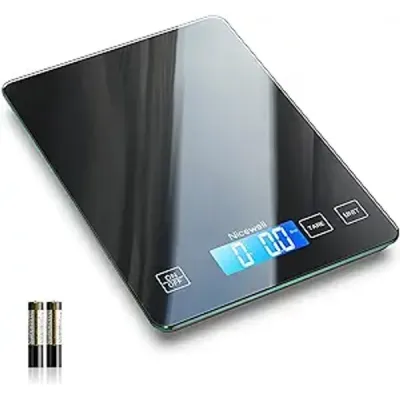 Nicewell 22lb Digital Food Scale