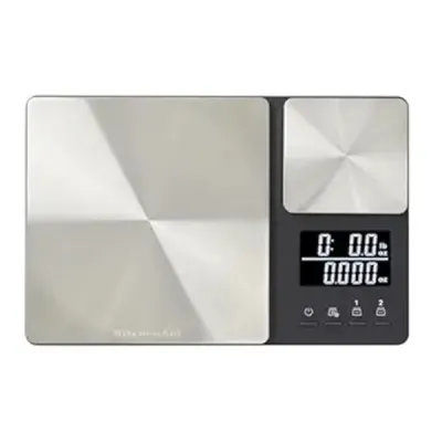 KitchenAid Dual Platform Digital Kitchen Scale