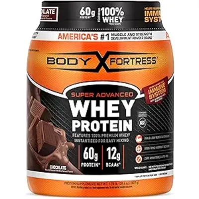Body Fortress 100% Whey